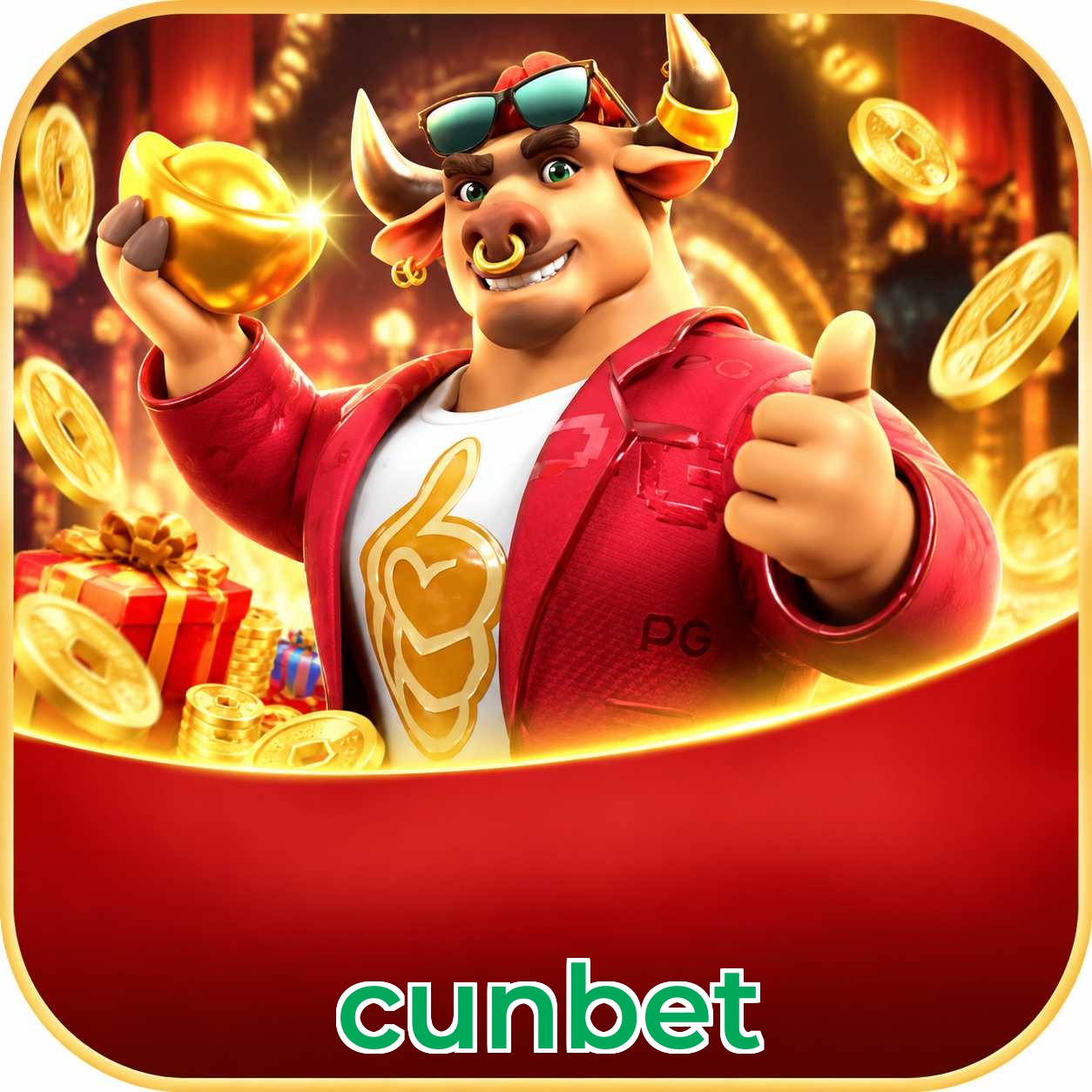 Contedo de jogos no canal Telegram cunbet